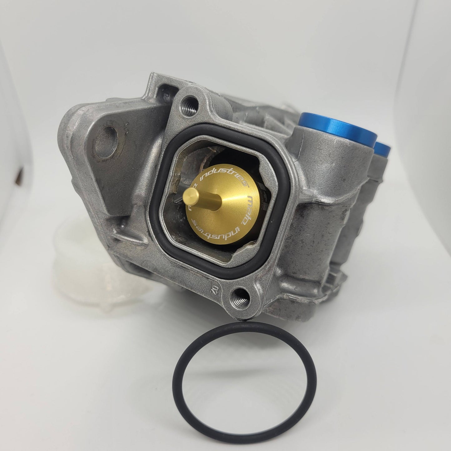 Dichtung für Thermostatdeckel BMW 335i, N54, N55, S55