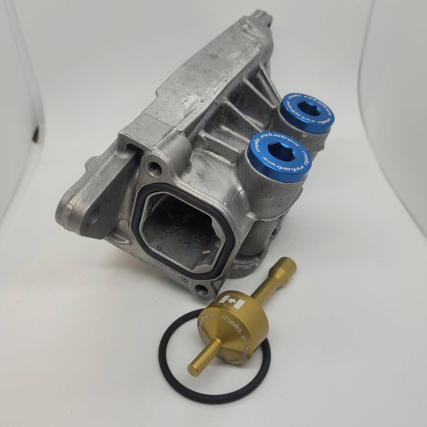 Dichtung für Thermostatdeckel BMW 335i, N54, N55, S55