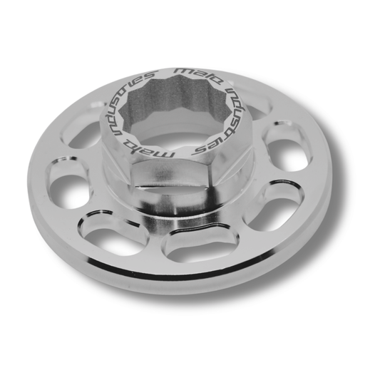 Malo Industries N55 / S55 Crank Bolt Capture (CBC)