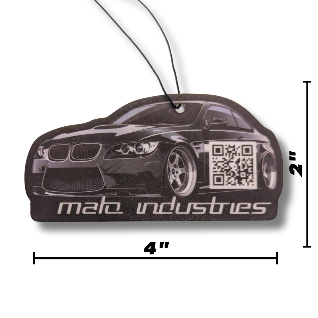 MaLo Industries Lufterfrischer – „Savore & One Million“