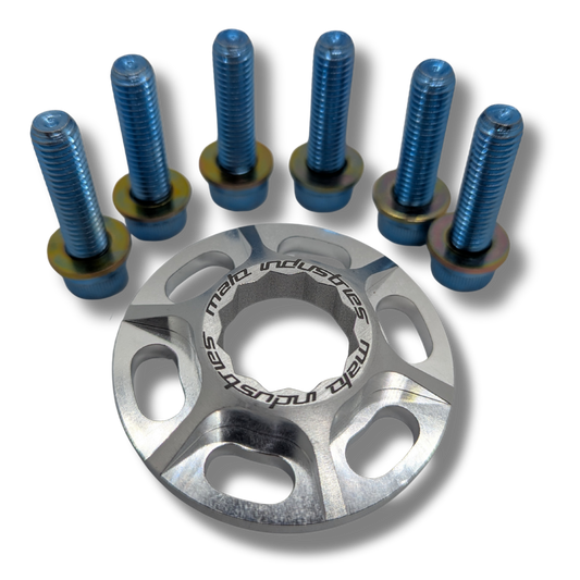 Malo Industries N54 Crank Bolt Capture (CBC)