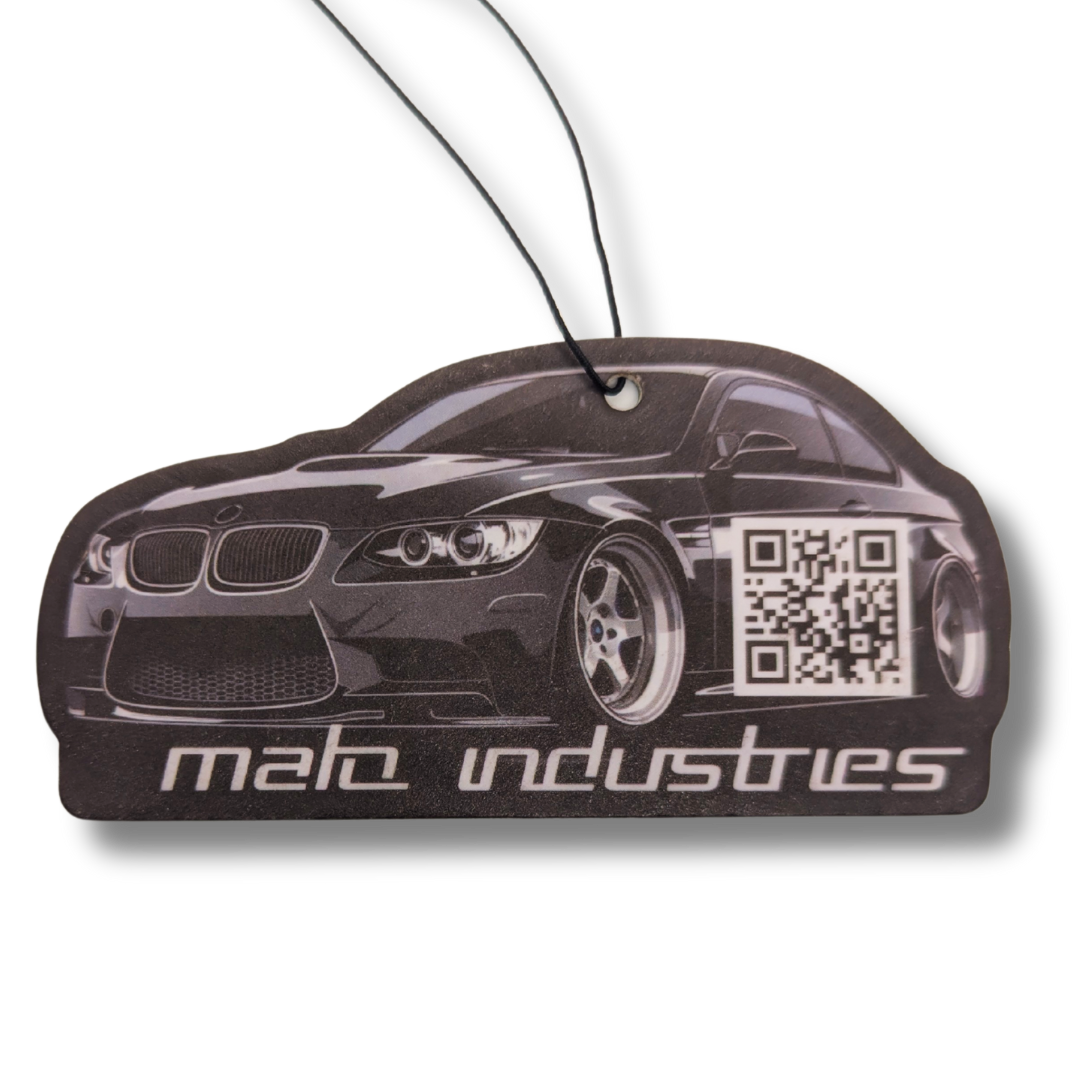 MaLo Industries Lufterfrischer – „Savore & One Million“