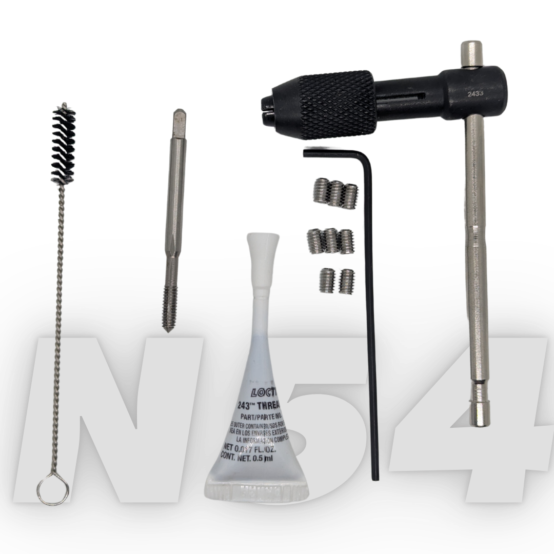 MaLo Industries Headport-Verschlusssatz N54, N55, S55, B58