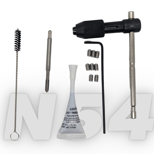 MaLo Industries Headport Plugging Kit N54, N55, S55, B58