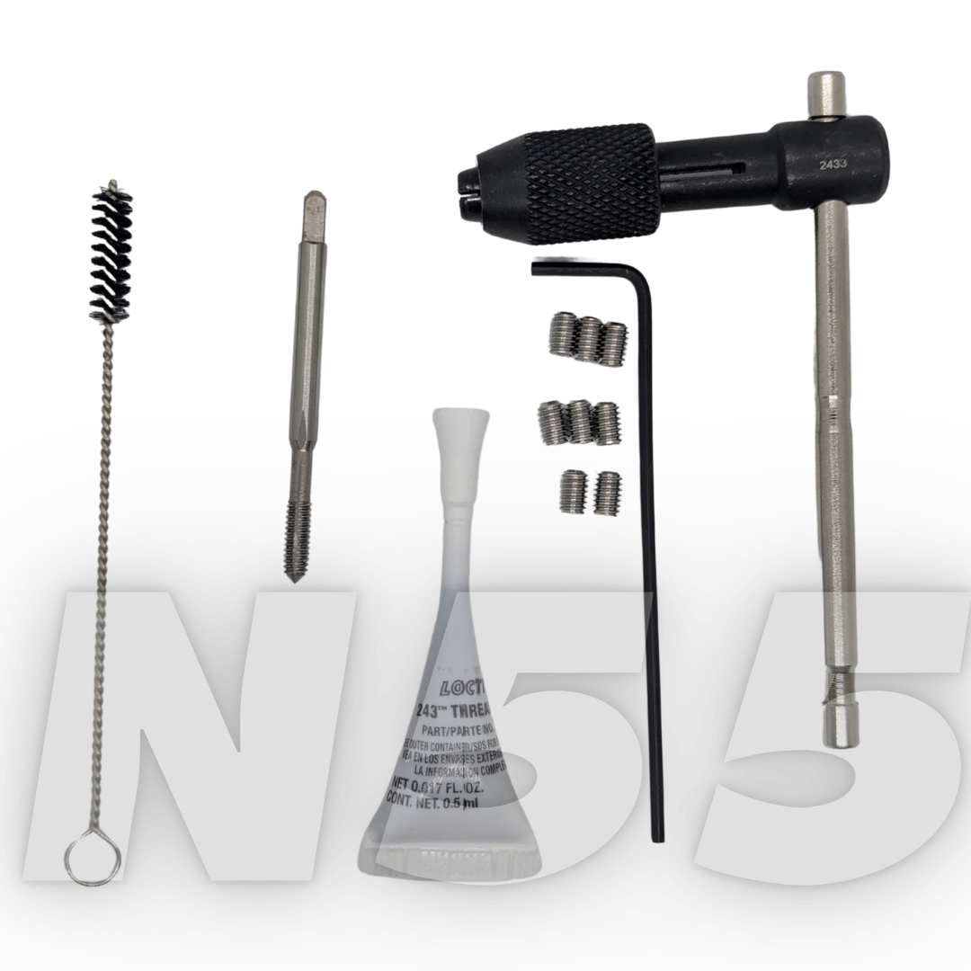 MaLo Industries Headport-Verschlusssatz N54, N55, S55, B58
