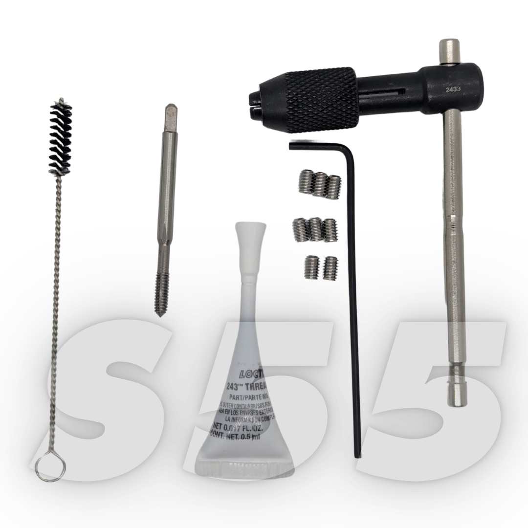 MaLo Industries Headport-Verschlusssatz N54, N55, S55, B58