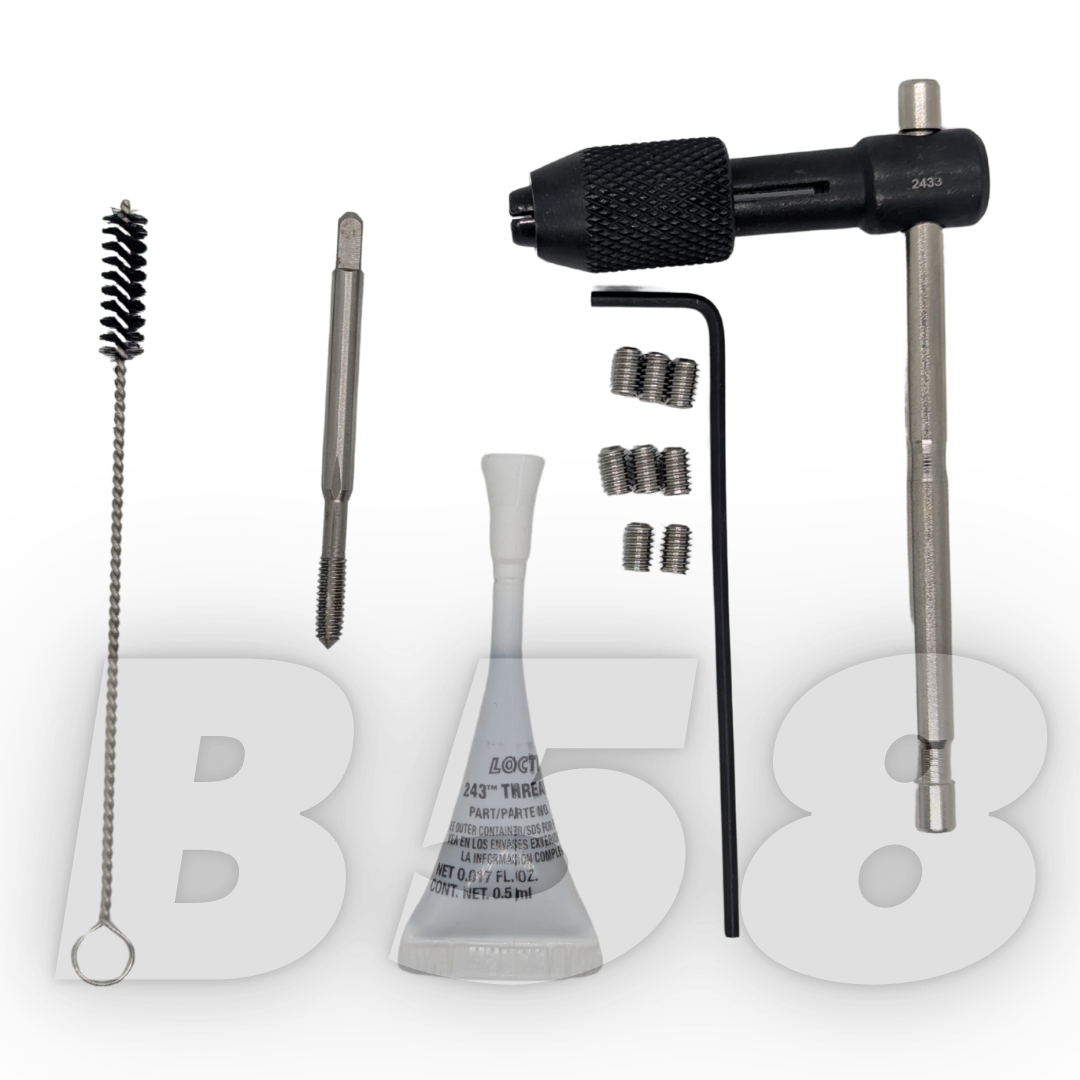 MaLo Industries Headport-Verschlusssatz N54, N55, S55, B58