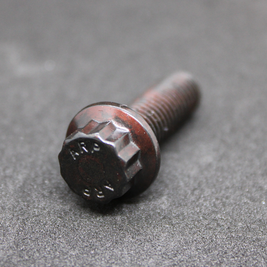 ARP bolt for Harmonic Balancer in use with Crank Bolt Capture