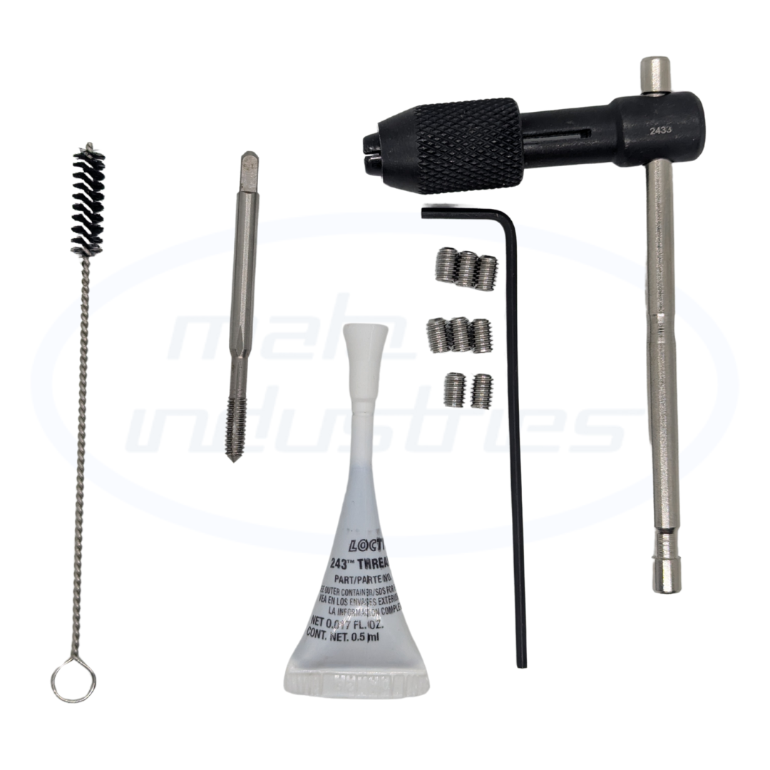 MaLo Industries Headport-Verschlusssatz N54, N55, S55, B58