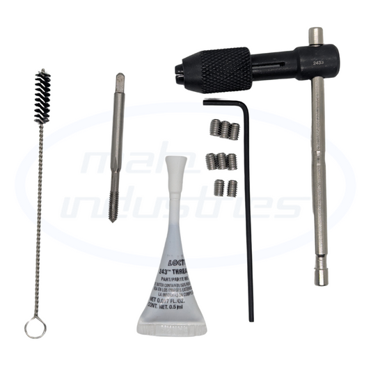 MaLo Industries Headport Plugging Kit N54, N55, S55, B58