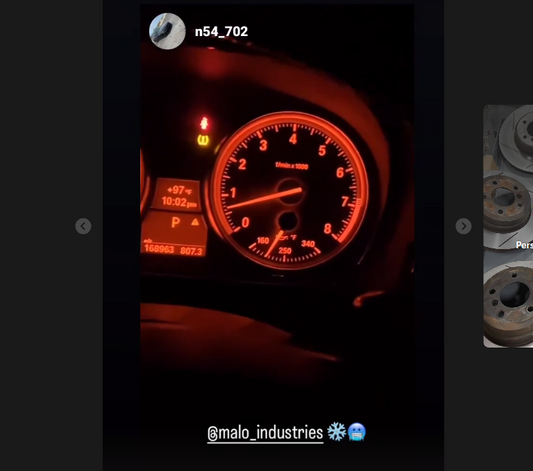 Ölthermostat-Rennventil für BMW 335i, 135i, N54, S55, N55