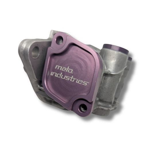 Ölthermostatdeckel für BMW 335i, 135i, N54, N55, S55