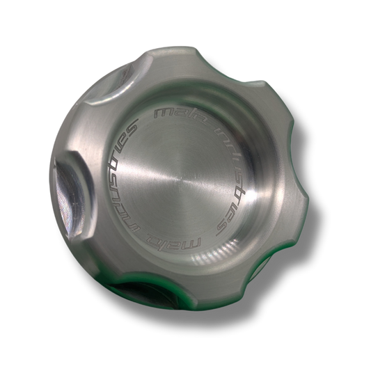 MaLo BMW Billet Aluminum Oil Filler Cap