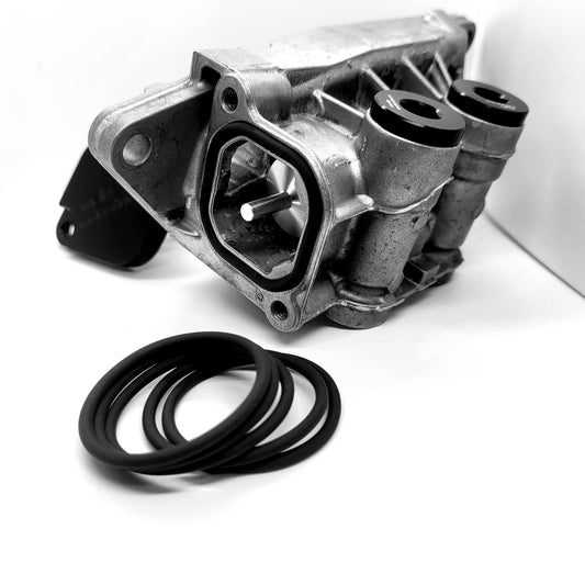 Dichtung für Thermostatdeckel BMW 335i, N54, N55, S55