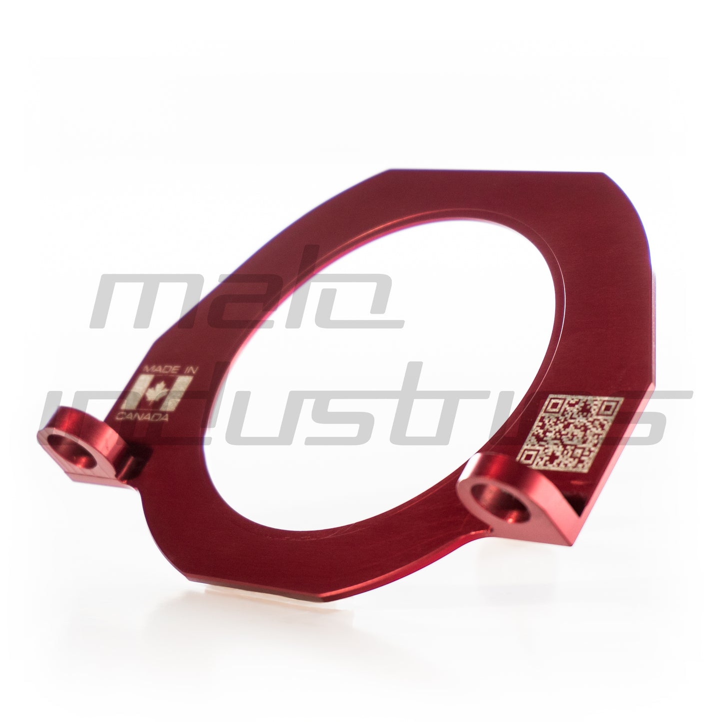 Crank Seal Guard Protection KIT for BMW N52, N54, N55, S55 - 335i, 135i