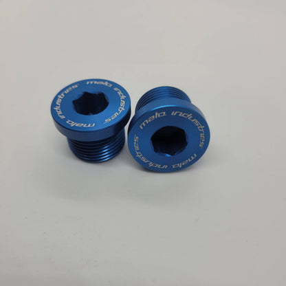 Ölthermostatkappen für BMW N54, N55 und S55 335i (PAAR)
