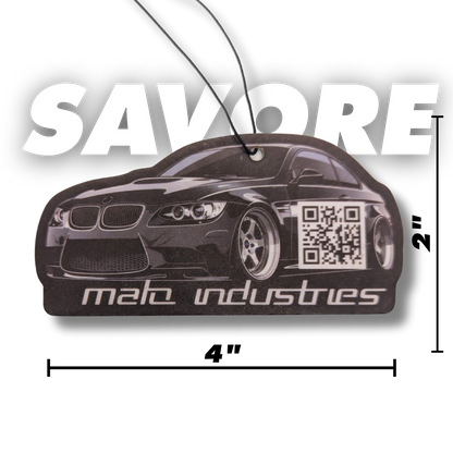 MaLo Industries Lufterfrischer – „Savore &amp; One Million“