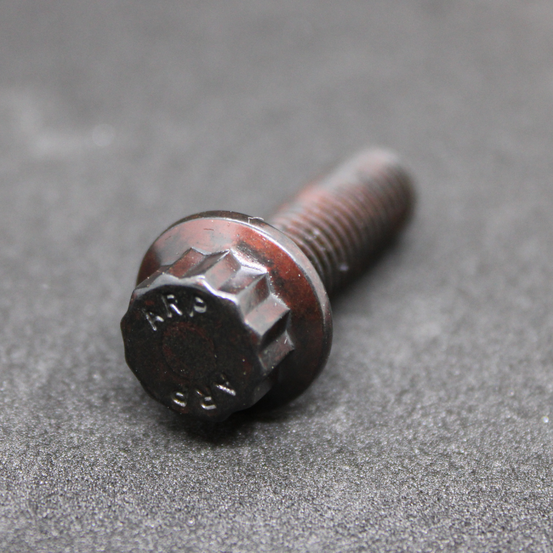 ARP bolt for Harmonic Balancer in use with Crank Bolt Capture